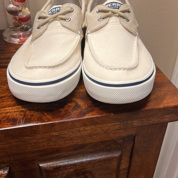 Men’s Sperry Top-Sider in Ice, Size 12, NWOT - Picture 10 of 14